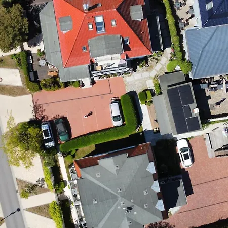 דירה Gartenhaus דירהאגן