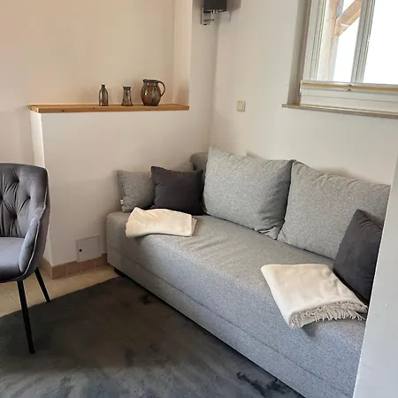 דירה Gartenhaus דירהאגן